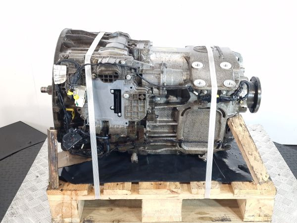 Mercedes Benz G140-8 Gearbox - Gearbox: picture 3 Mercedes Benz G140-8 Gearbox - Gearbox: picture 3