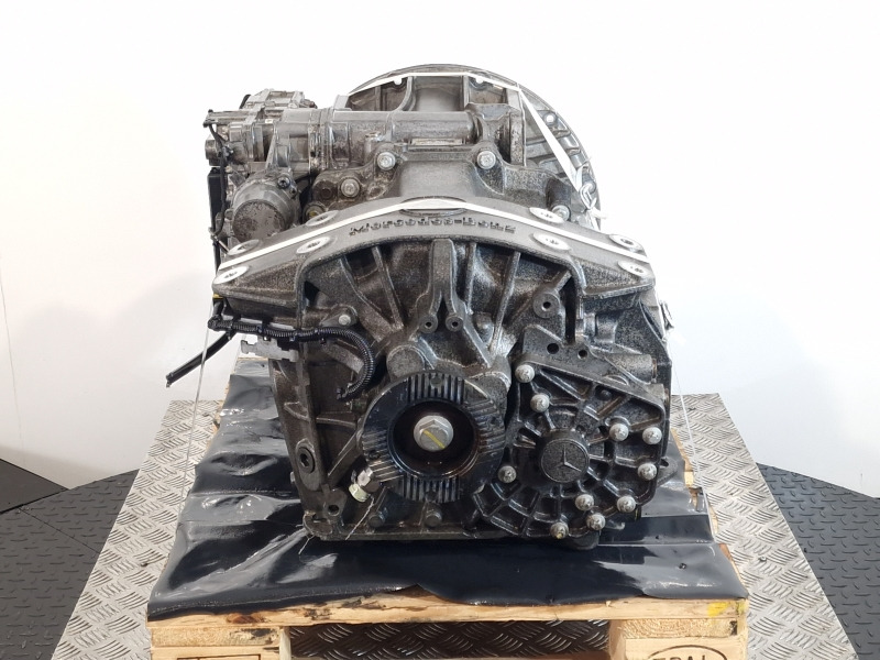 Mercedes Benz G140-8 Gearbox - Gearbox: picture 5 Mercedes Benz G140-8 Gearbox - Gearbox: picture 5