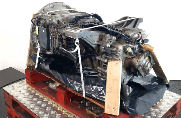 Mercedes Benz G211-12 Gearbox - Gearbox: picture 4 Mercedes Benz G211-12 Gearbox - Gearbox: picture 4