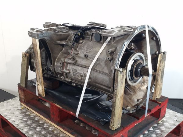 Gearbox Mercedes Benz G211-12 Gearbox: picture 8