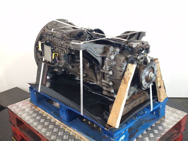 Mercedes Benz G211-12 Gearbox for OM471 Engine - Gearbox: picture 4 Mercedes Benz G211-12 Gearbox for OM471 Engine - Gearbox: picture 4