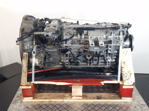 Mercedes Benz G221-9 Gearbox - Gearbox: picture 4 Mercedes Benz G221-9 Gearbox - Gearbox: picture 4