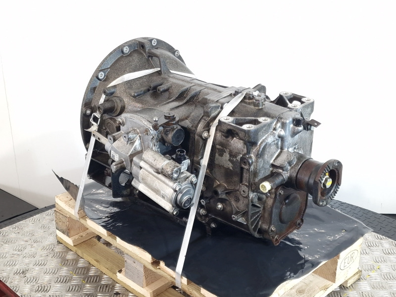 Mercedes Benz G70-6 Manual Gearbox - Gearbox: picture 5 Mercedes Benz G70-6 Manual Gearbox - Gearbox: picture 5