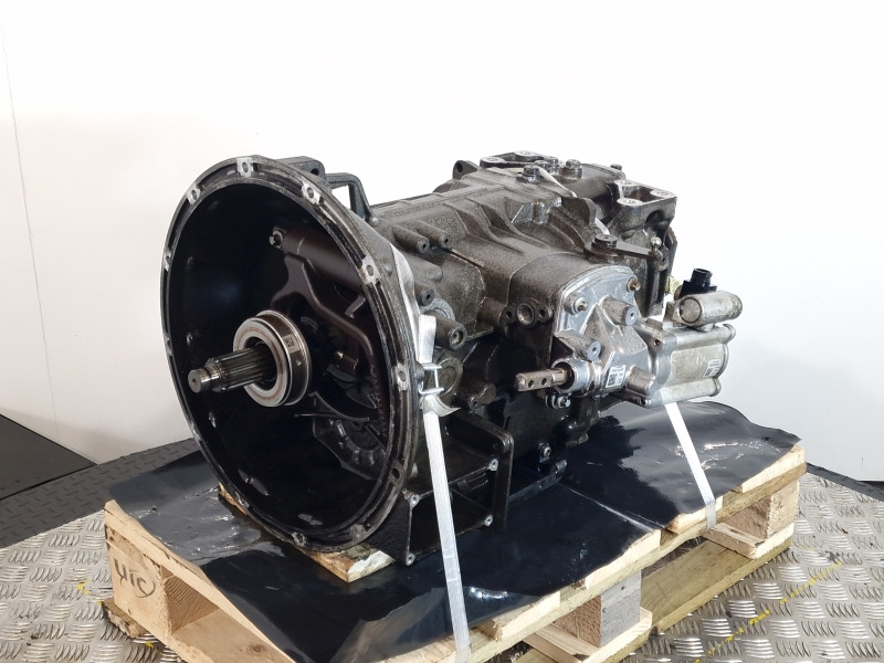 Mercedes Benz G70-6 Manual Gearbox - Gearbox: picture 1 Mercedes Benz G70-6 Manual Gearbox - Gearbox: picture 1