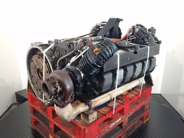 Mercedes Benz OM457HLA.EEV/11-02 Engine (Truck) - Engine for Truck: picture 1 Mercedes Benz OM457HLA.EEV/11-02 Engine (Truck) - Engine for Truck: picture 1