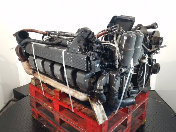 Mercedes Benz OM457HLA.EEV/11-02 Engine (Truck) - Engine for Truck: picture 4 Mercedes Benz OM457HLA.EEV/11-02 Engine (Truck) - Engine for Truck: picture 4