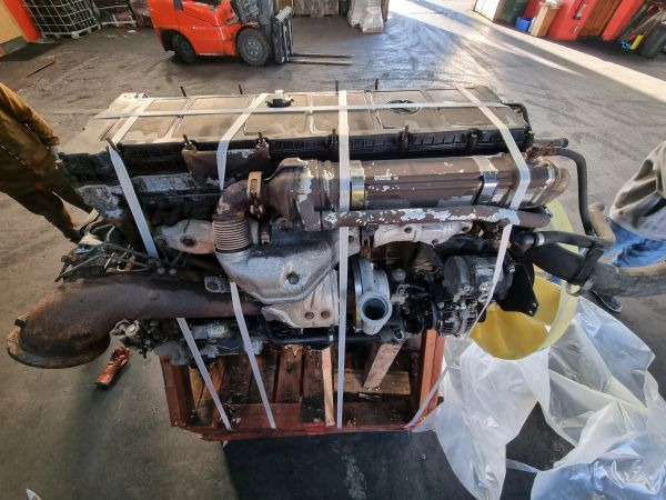 Engine for Truck Mercedes Benz OM470LA.6-2-00 Engine (Truck): picture 11 Engine for Truck Mercedes Benz OM470LA.6-2-00 Engine (Truck): picture 11