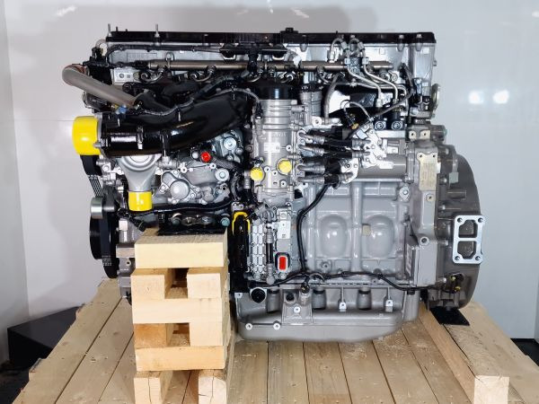 New Engine for Truck Mercedes Benz OM470LA Actros Engine (Truck) New: picture 7