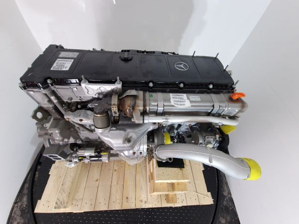 New Engine for Truck Mercedes Benz OM470LA Actros Engine (Truck) New: picture 11