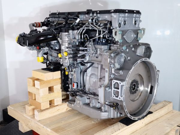New Engine for Truck Mercedes Benz OM470LA Actros Engine (Truck) New: picture 8