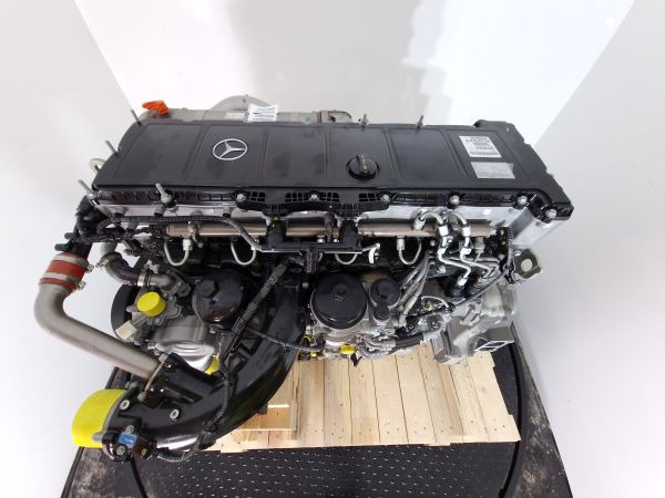 New Engine for Truck Mercedes Benz OM470LA Actros Engine (Truck) New: picture 10