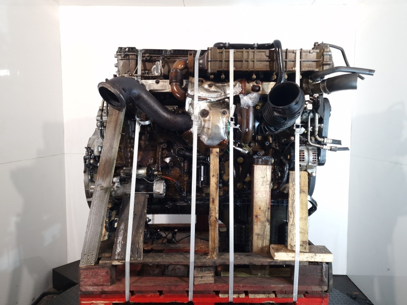 Mercedes Benz OM471LA.6-13-00 Engine (Truck) - Engine for Truck: picture 4 Mercedes Benz OM471LA.6-13-00 Engine (Truck) - Engine for Truck: picture 4