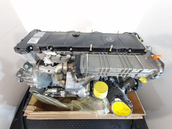 New Engine for Industrial equipment Mercedes Benz OM471LA CLAAS BELL MTU Engine (Industrial) NEW: picture 13 New Engine for Industrial equipment Mercedes Benz OM471LA CLAAS BELL MTU Engine (Industrial) NEW: picture 13