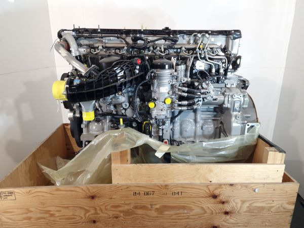 New Engine for Industrial equipment Mercedes Benz OM471LA CLAAS BELL MTU Engine (Industrial) NEW: picture 9 New Engine for Industrial equipment Mercedes Benz OM471LA CLAAS BELL MTU Engine (Industrial) NEW: picture 9