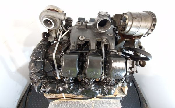 Engine for Industrial equipment Mercedes Benz OM501LA.E2/4 Industrial Spec Engine (Industrial): picture 11 Engine for Industrial equipment Mercedes Benz OM501LA.E2/4 Industrial Spec Engine (Industrial): picture 11