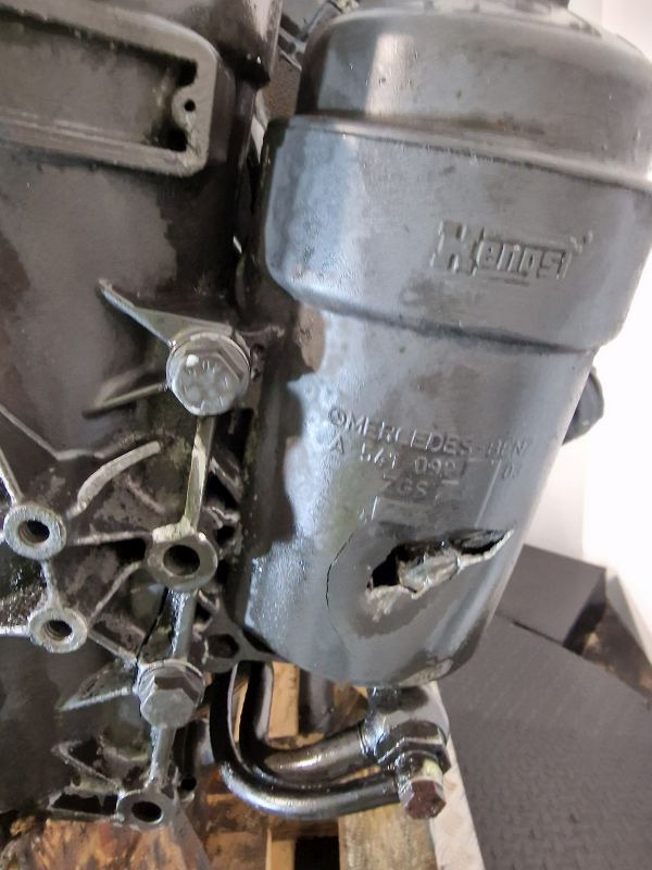 Engine for Industrial equipment Mercedes Benz OM501LA.E2/4 Industrial Spec Engine (Industrial): picture 12 Engine for Industrial equipment Mercedes Benz OM501LA.E2/4 Industrial Spec Engine (Industrial): picture 12