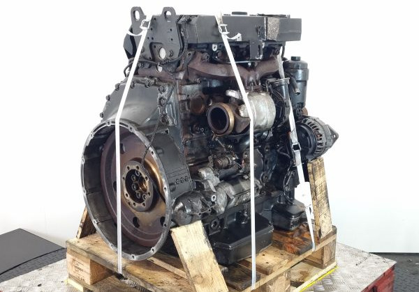 Mercedes Benz OM904LA.III/1 Engine (Truck) - Engine for Truck: picture 1 Mercedes Benz OM904LA.III/1 Engine (Truck) - Engine for Truck: picture 1