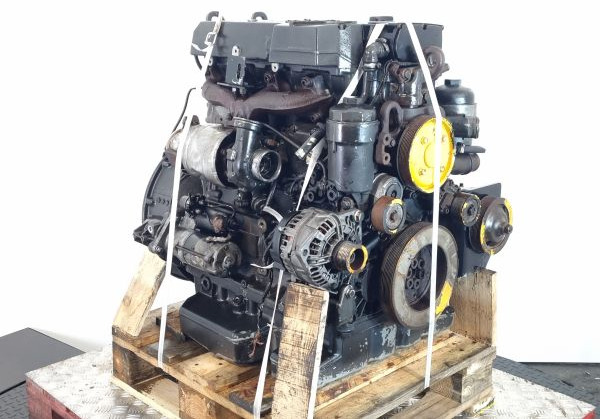 Mercedes Benz OM904LA.III/1 Engine (Truck) - Engine for Truck: picture 5 Mercedes Benz OM904LA.III/1 Engine (Truck) - Engine for Truck: picture 5