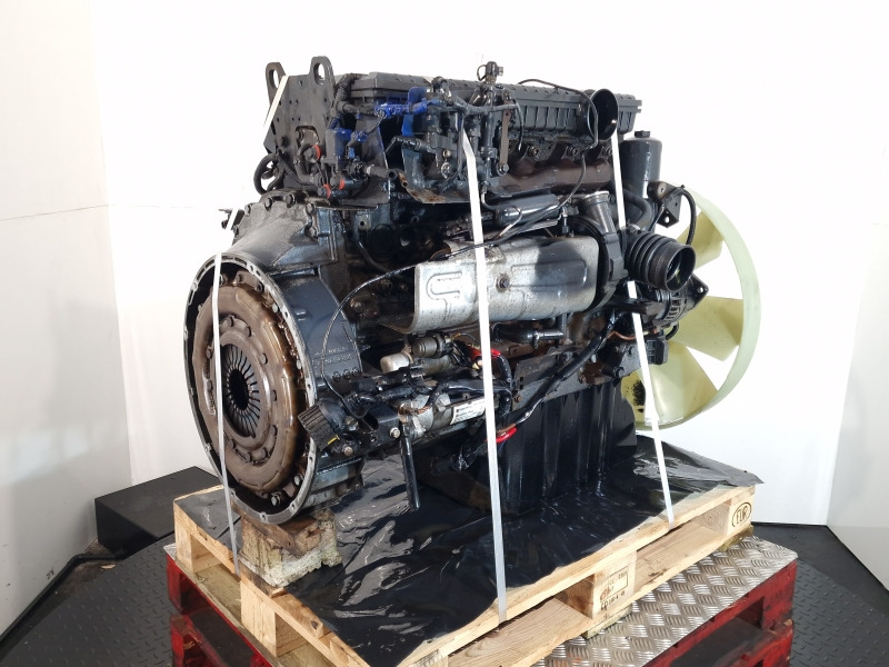 Mercedes Benz OM906LA.V/3-03 Truck Spec Engine (Truck) - Engine for Truck: picture 1 Mercedes Benz OM906LA.V/3-03 Truck Spec Engine (Truck) - Engine for Truck: picture 1