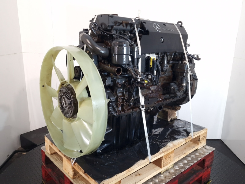 Engine for Truck Mercedes Benz OM906LA.V/3-03 Truck Spec Engine (Truck): picture 6 Engine for Truck Mercedes Benz OM906LA.V/3-03 Truck Spec Engine (Truck): picture 6