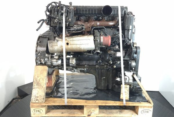 Mercedes Benz OM926LA.EEV/2-03 Econic Spec Engine (Truck) - Engine for Truck: picture 3 Mercedes Benz OM926LA.EEV/2-03 Econic Spec Engine (Truck) - Engine for Truck: picture 3