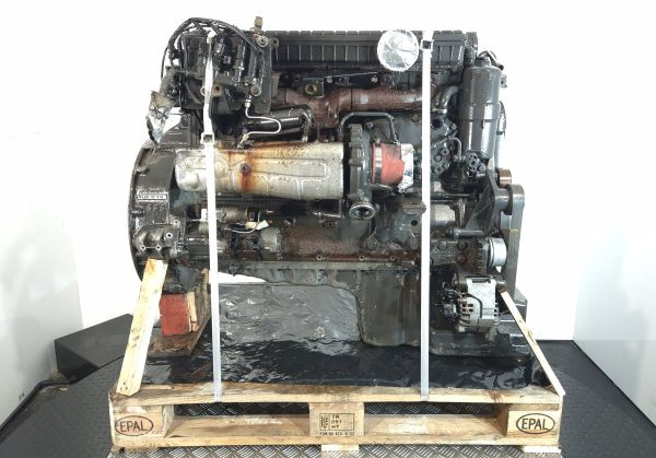 Mercedes Benz OM926LA.EEV/2-03 Econic Spec Engine (Truck) - Engine for Truck: picture 4 Mercedes Benz OM926LA.EEV/2-03 Econic Spec Engine (Truck) - Engine for Truck: picture 4