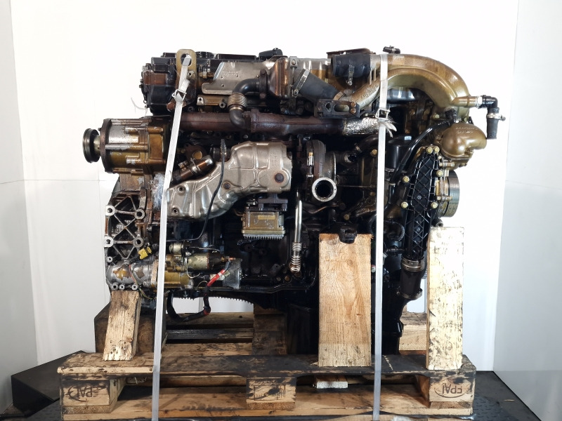 Mercedes Benz OM936LA.6-3-00 Econic Spec With PTO Engine (Truck) - Engine for Truck: picture 4 Mercedes Benz OM936LA.6-3-00 Econic Spec With PTO Engine (Truck) - Engine for Truck: picture 4