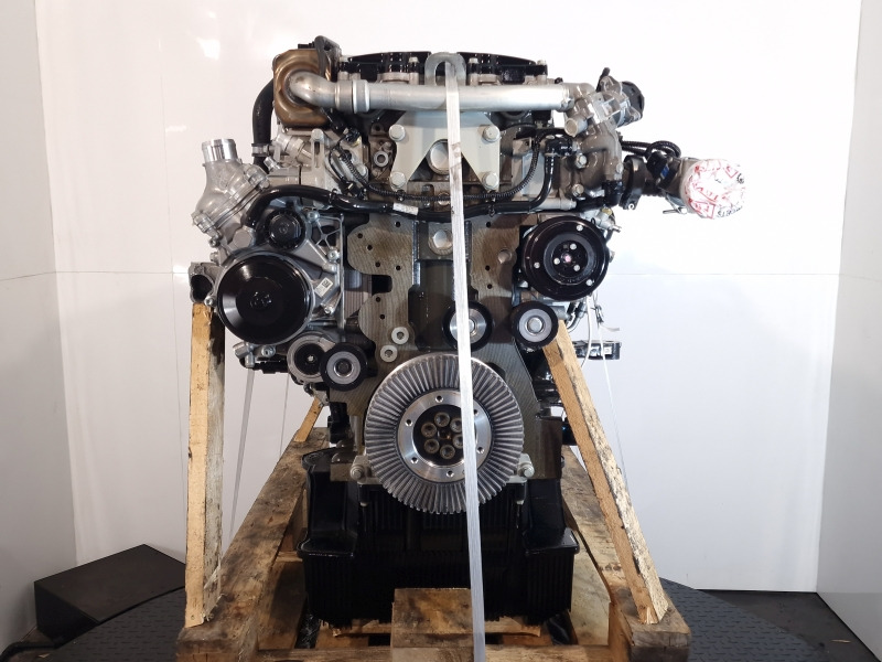 Mercedes Benz OM936LA.E5-2 E9H01 Twin Turbo Engine (Industrial) 935.916 - Engine for Industrial equipment: picture 5 Mercedes Benz OM936LA.E5-2 E9H01 Twin Turbo Engine (Industrial) 935.916 - Engine for Industrial equipment: picture 5