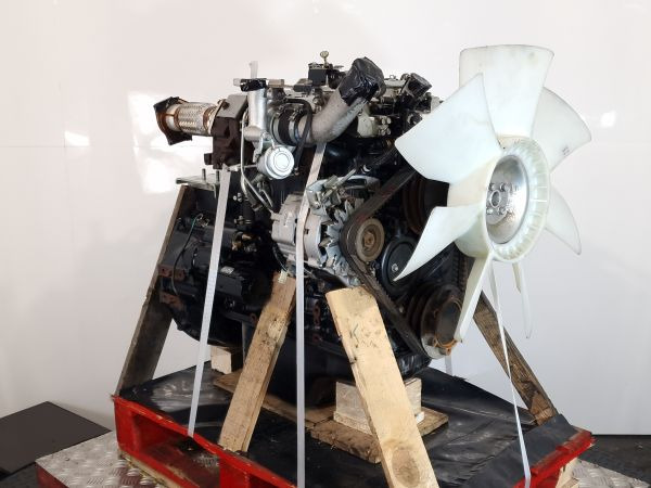 Mitsubishi D04EG-TA Engine (Plant) - Engine for Construction machinery: picture 5 Mitsubishi D04EG-TA Engine (Plant) - Engine for Construction machinery: picture 5