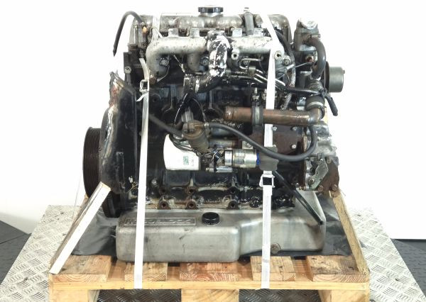 Mitsubishi K4N Engine (Industrial) - Engine for Industrial equipment: picture 3 Mitsubishi K4N Engine (Industrial) - Engine for Industrial equipment: picture 3