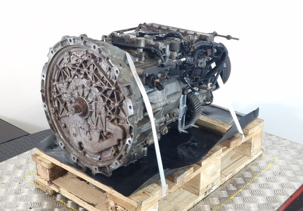 Mitsubishi MO38S6A002 automatic Gearbox - Gearbox: picture 1 Mitsubishi MO38S6A002 automatic Gearbox - Gearbox: picture 1