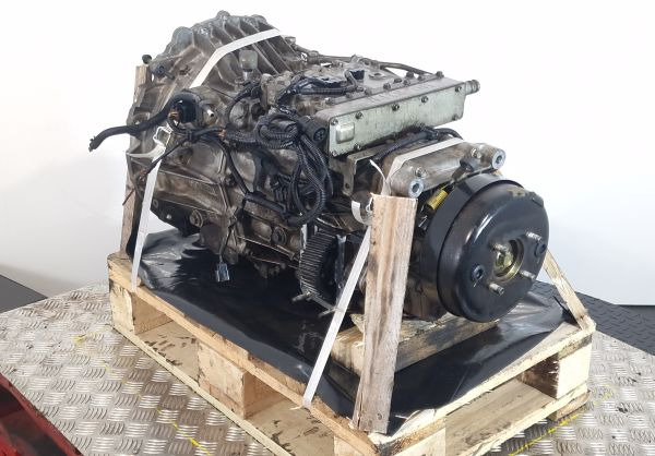 Mitsubishi MO38S6A002 automatic Gearbox - Gearbox: picture 4 Mitsubishi MO38S6A002 automatic Gearbox - Gearbox: picture 4