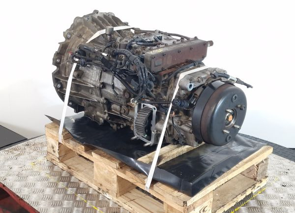 Mitsubishi MO38S6A002 automatic Gearbox - Gearbox: picture 4 Mitsubishi MO38S6A002 automatic Gearbox - Gearbox: picture 4