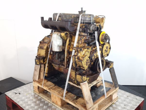 Mitsubishi S4E Engine (Plant) - Engine for Construction machinery: picture 4 Mitsubishi S4E Engine (Plant) - Engine for Construction machinery: picture 4