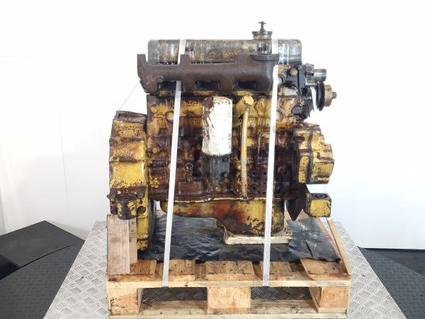 Mitsubishi S4E Engine (Plant) - Engine for Construction machinery: picture 3 Mitsubishi S4E Engine (Plant) - Engine for Construction machinery: picture 3