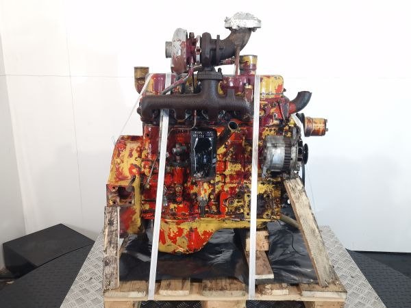 Mitsubishi S4F Engine (Plant) - Engine for Construction machinery: picture 3 Mitsubishi S4F Engine (Plant) - Engine for Construction machinery: picture 3