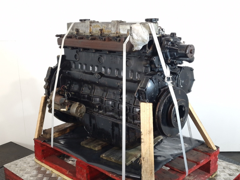 Mitsubishi S6S Engine (Plant) - Engine for Construction machinery: picture 4 Mitsubishi S6S Engine (Plant) - Engine for Construction machinery: picture 4