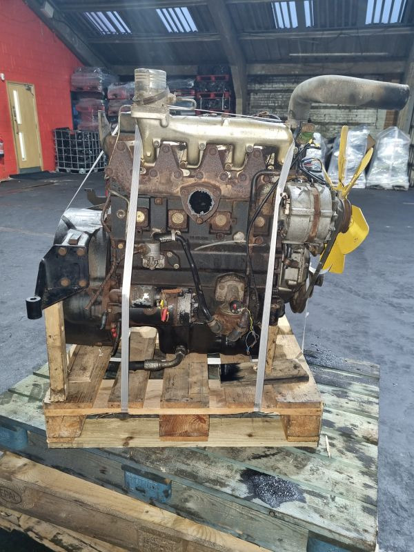 Perkins 1004.40 Engine (Plant) - Engine for Construction machinery: picture 4 Perkins 1004.40 Engine (Plant) - Engine for Construction machinery: picture 4
