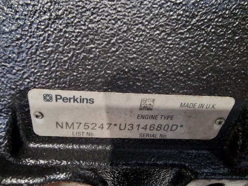 Perkins 1104D-44TA Engine (Plant) - Engine for Construction machinery: picture 3 Perkins 1104D-44TA Engine (Plant) - Engine for Construction machinery: picture 3