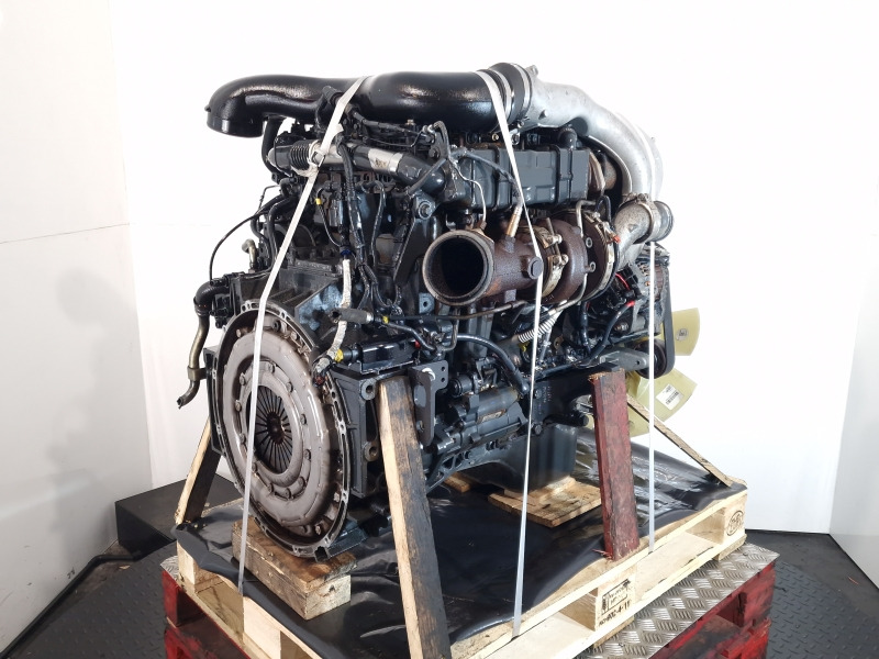 Renault DTI5 210 EUVI Engine (Truck) - Engine for Truck: picture 1 Renault DTI5 210 EUVI Engine (Truck) - Engine for Truck: picture 1