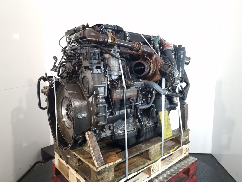 Scania DC13 116 L01 2017 P370 Engine (Truck) - Engine for Truck: picture 1 Scania DC13 116 L01 2017 P370 Engine (Truck) - Engine for Truck: picture 1
