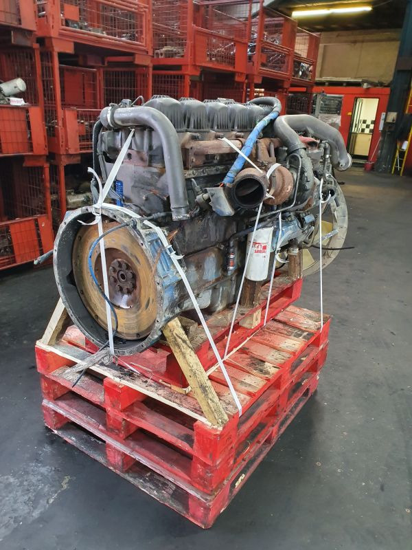 Scania DC901 L01 - Engine for Truck: picture 5 Scania DC901 L01 - Engine for Truck: picture 5