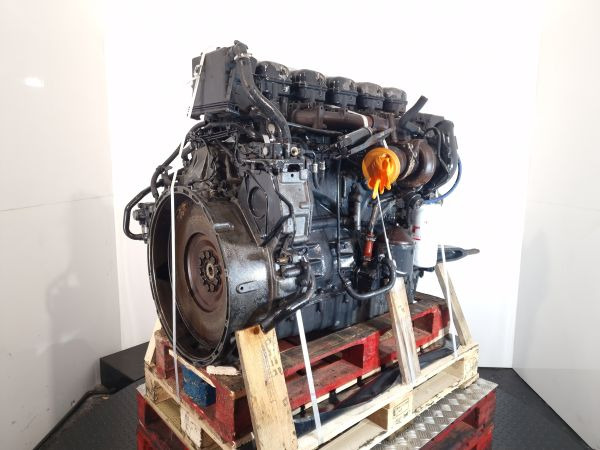 Scania DC911 L01 Engine (Truck) - Engine for Truck: picture 1 Scania DC911 L01 Engine (Truck) - Engine for Truck: picture 1
