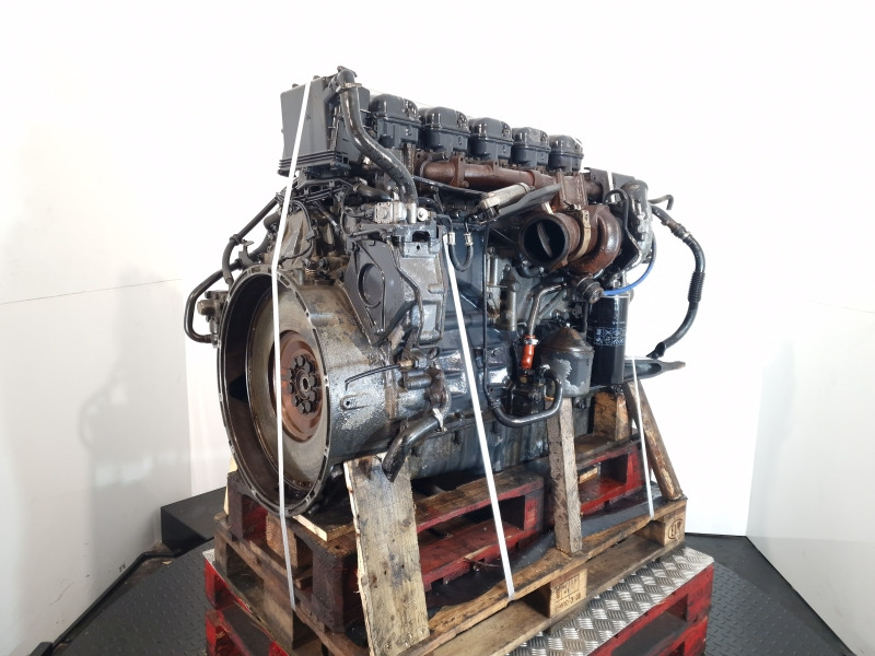 Scania DC911 L01 Engine (Truck) - Engine for Truck: picture 1 Scania DC911 L01 Engine (Truck) - Engine for Truck: picture 1