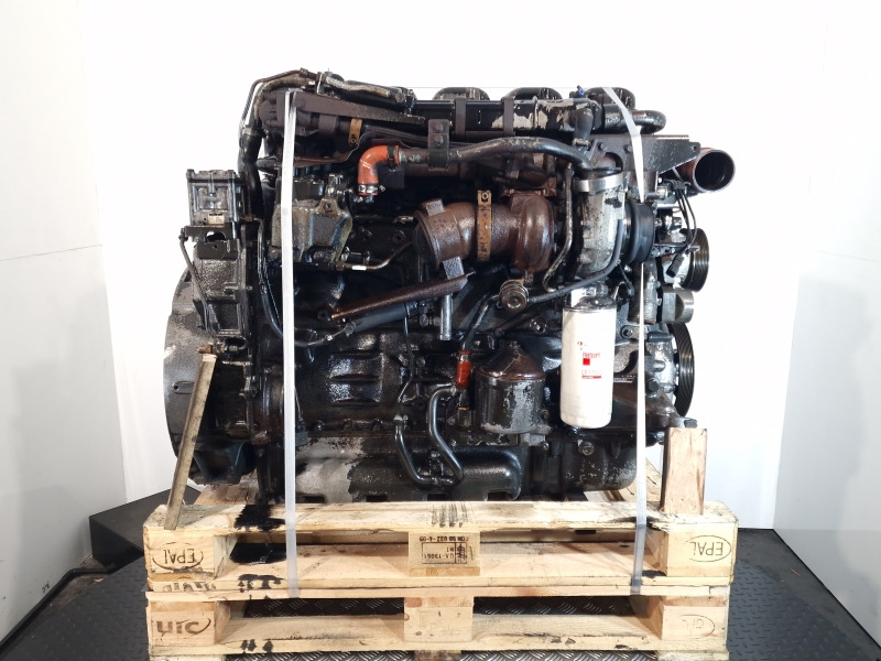 Scania DC916 B02 Engine (Bus) - Engine: picture 3 Scania DC916 B02 Engine (Bus) - Engine: picture 3