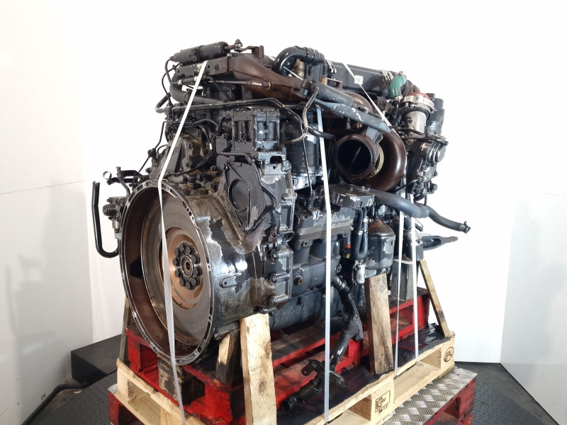 Scania DC939 L01 Engine (Truck) - Engine for Truck: picture 1 Scania DC939 L01 Engine (Truck) - Engine for Truck: picture 1
