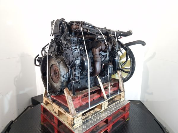 Scania DT1212 L01 Engine (Truck) - Engine for Truck: picture 1 Scania DT1212 L01 Engine (Truck) - Engine for Truck: picture 1