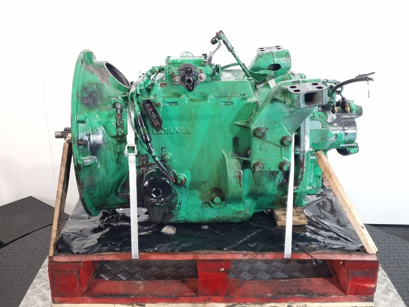 Scania GR801 Gearbox - Gearbox: picture 3 Scania GR801 Gearbox - Gearbox: picture 3