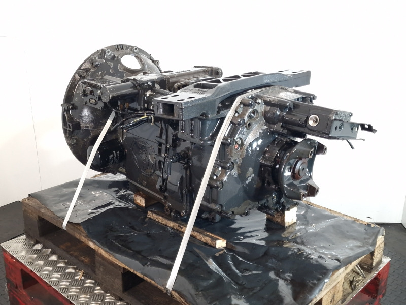 Scania GR875 Gearbox - Gearbox: picture 4 Scania GR875 Gearbox - Gearbox: picture 4
