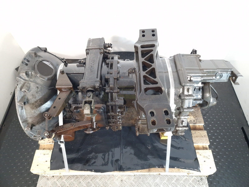 Gearbox Scania GR905 Gearbox: picture 11 Gearbox Scania GR905 Gearbox: picture 11